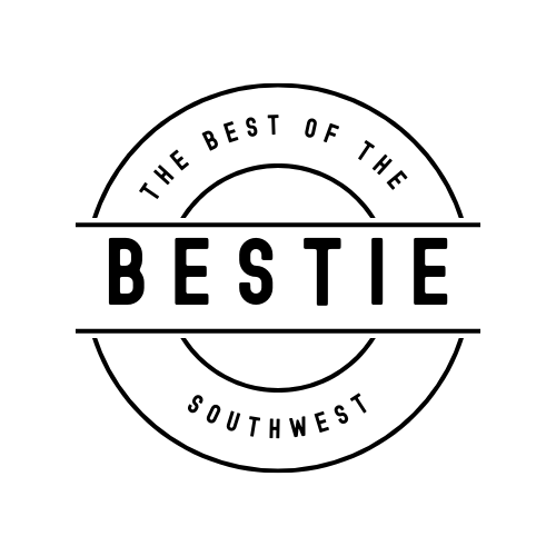 The Bestie badge designating a top service, business or product for The Best of the Southwest