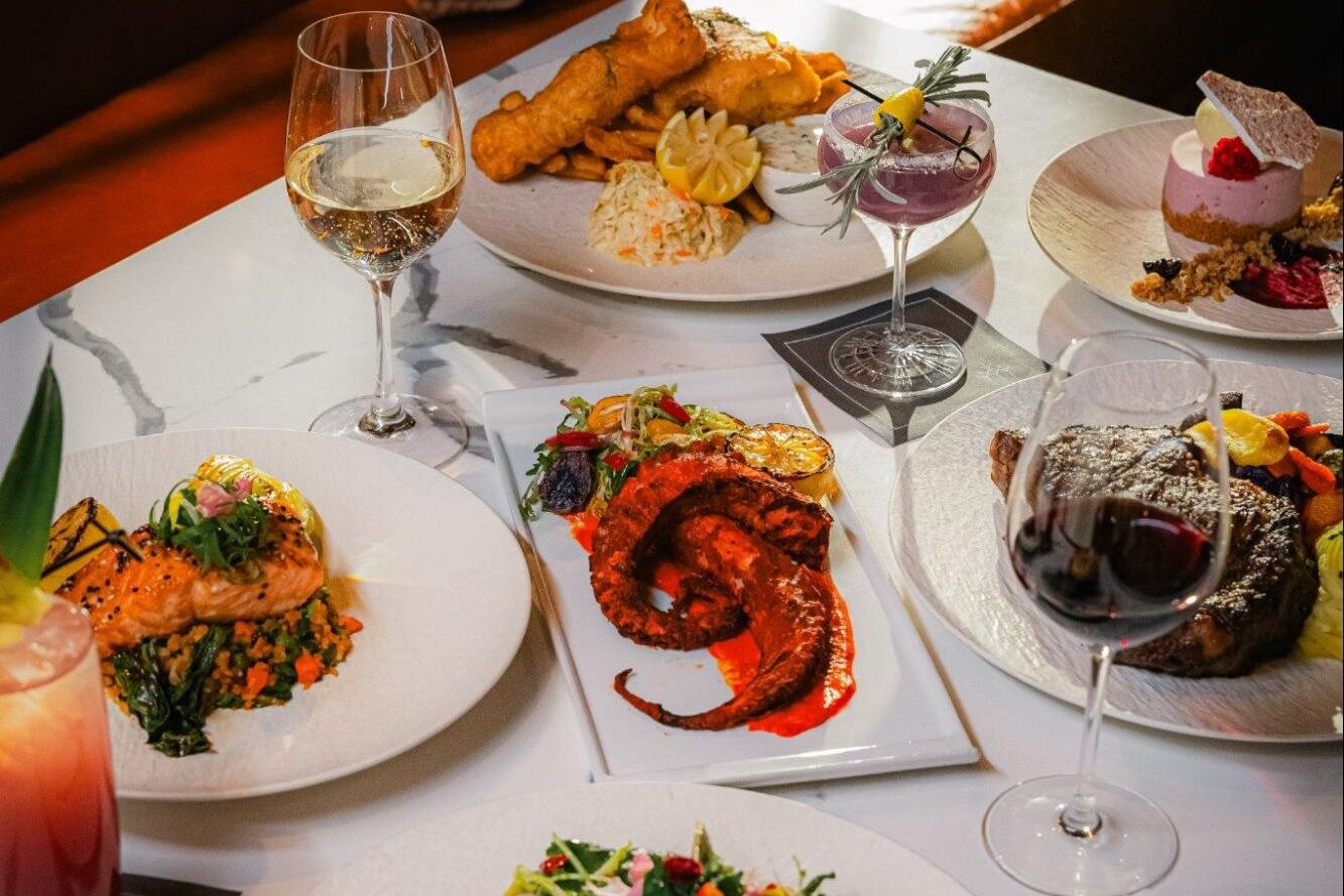 A luxury guest room with lake views at Edgewood Tahoe Resort, creating a romantic winter Valentine’s Day retreat in Lake Tahoe, Nevada.