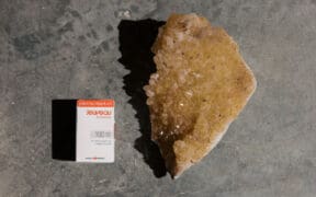 Close-up of Jeuveau injection product packaging labeled for cosmetic use, associated with wrinkle reduction and skin rejuvenation.