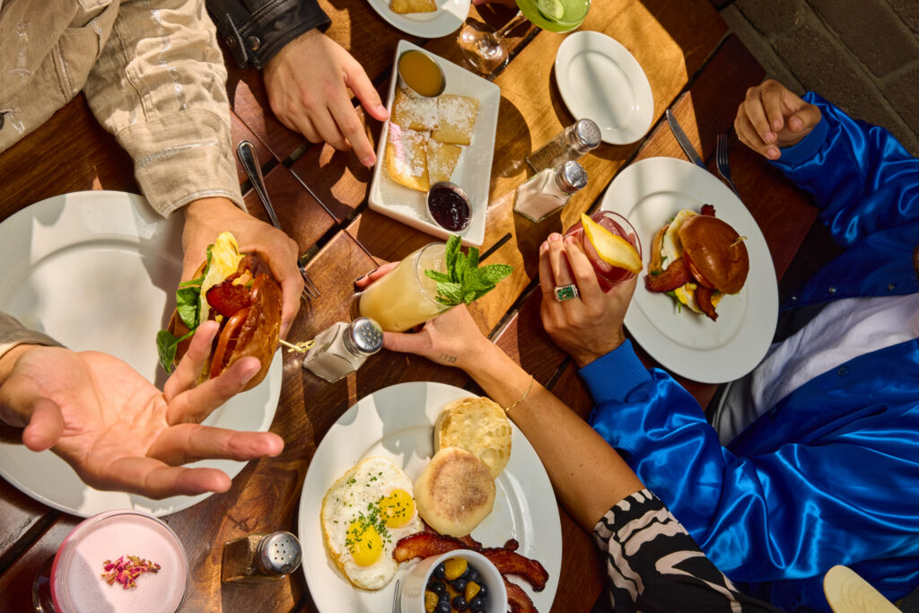 Where to book Mother's Day brunch in Phoenix before reservations