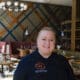 Chef Jessica Biederman inside Urban Farmer Denver.