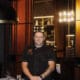 Chef Aaron Murphy standing inside Gregory’s Mesquite Grill in Mesquite, Nevada.