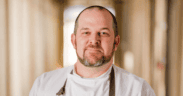 Chef David Rule of Millie Leigh’s and La Estancia in West Texas