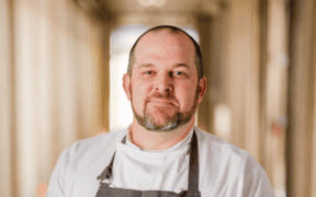 Chef David Rule of Millie Leigh’s and La Estancia in West Texas