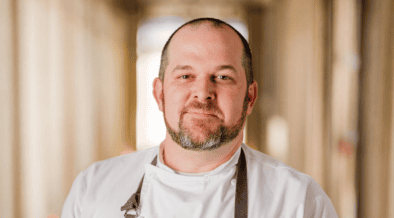 Chef David Rule of Millie Leigh’s and La Estancia in West Texas