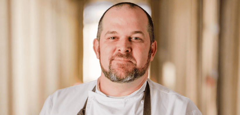 Chef David Rule of Millie Leigh’s and La Estancia in West Texas