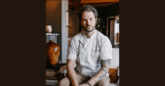 Chef Drew Anderson, chef de cuisine at Kai in Chandler, Arizona.